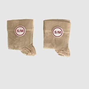 ANKLE COMPRESSION SLEEVE - ANKLE BRACE SMALL-MEDIUM